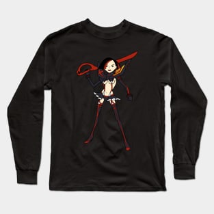 Kill La Kill - Daria Long Sleeve T-Shirt